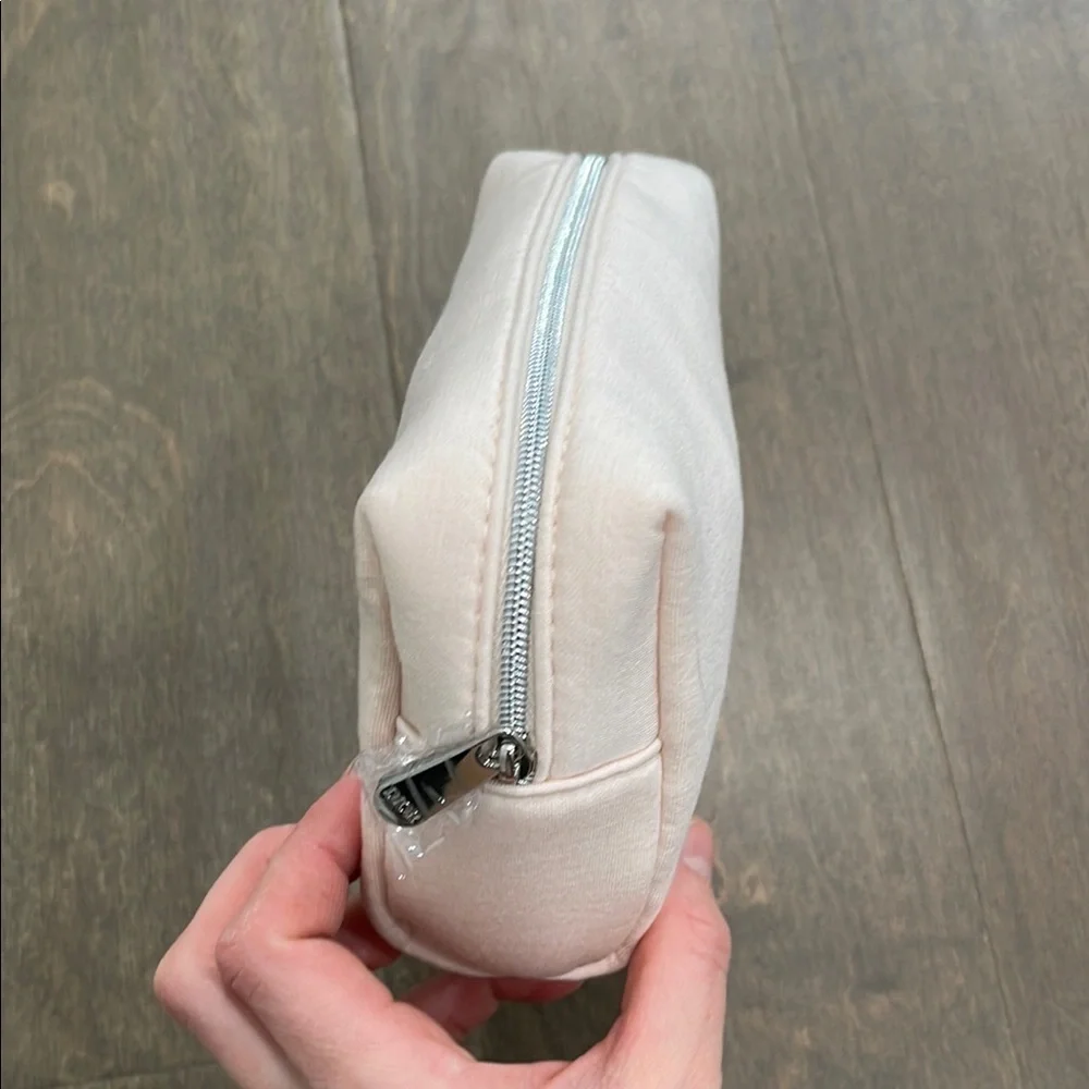 New Dior Beauty light pink Cosmetic Pouch